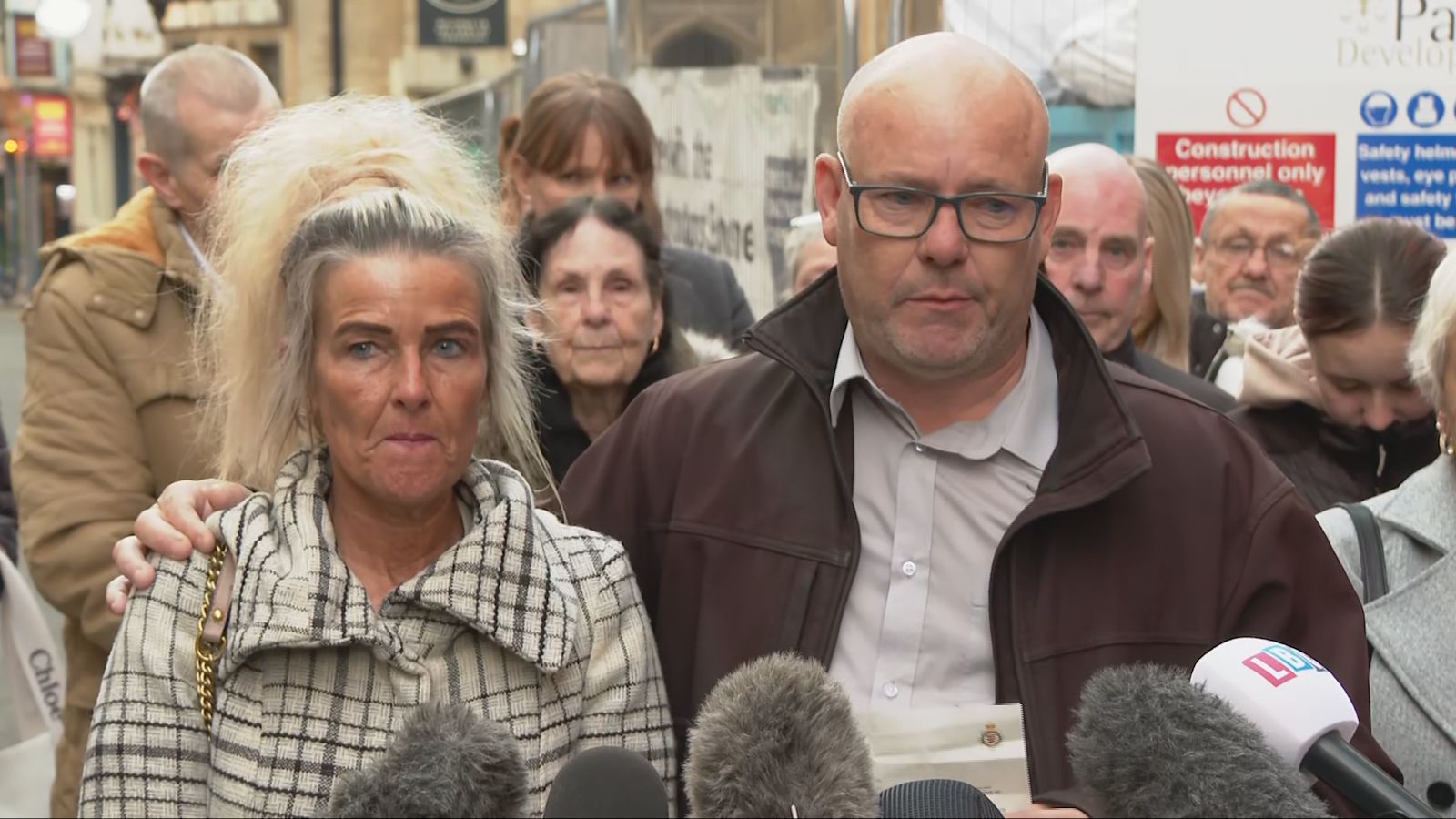 'A part of our jigsaw is gone forever': Families of Max Dixon and Mason ...