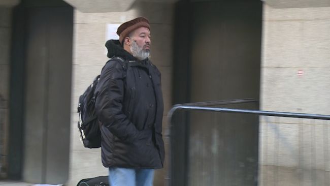 Abubaker Deghayes, 53, promoted "jihad by sword" when he addressed worshippers at the Brighton Mosque and Muslim Community Centre.