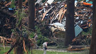 Texas floods: Death toll climbs to 91 amid warnings of more torrential rain