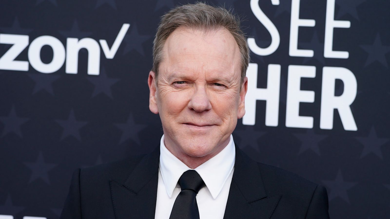 Image for Actor Kiefer Sutherland arrested for allegedly assaulting a ride-share driver