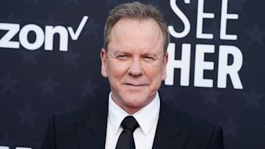 Actor Kiefer Sutherland arrested for allegedly assaulting a ride-share driver