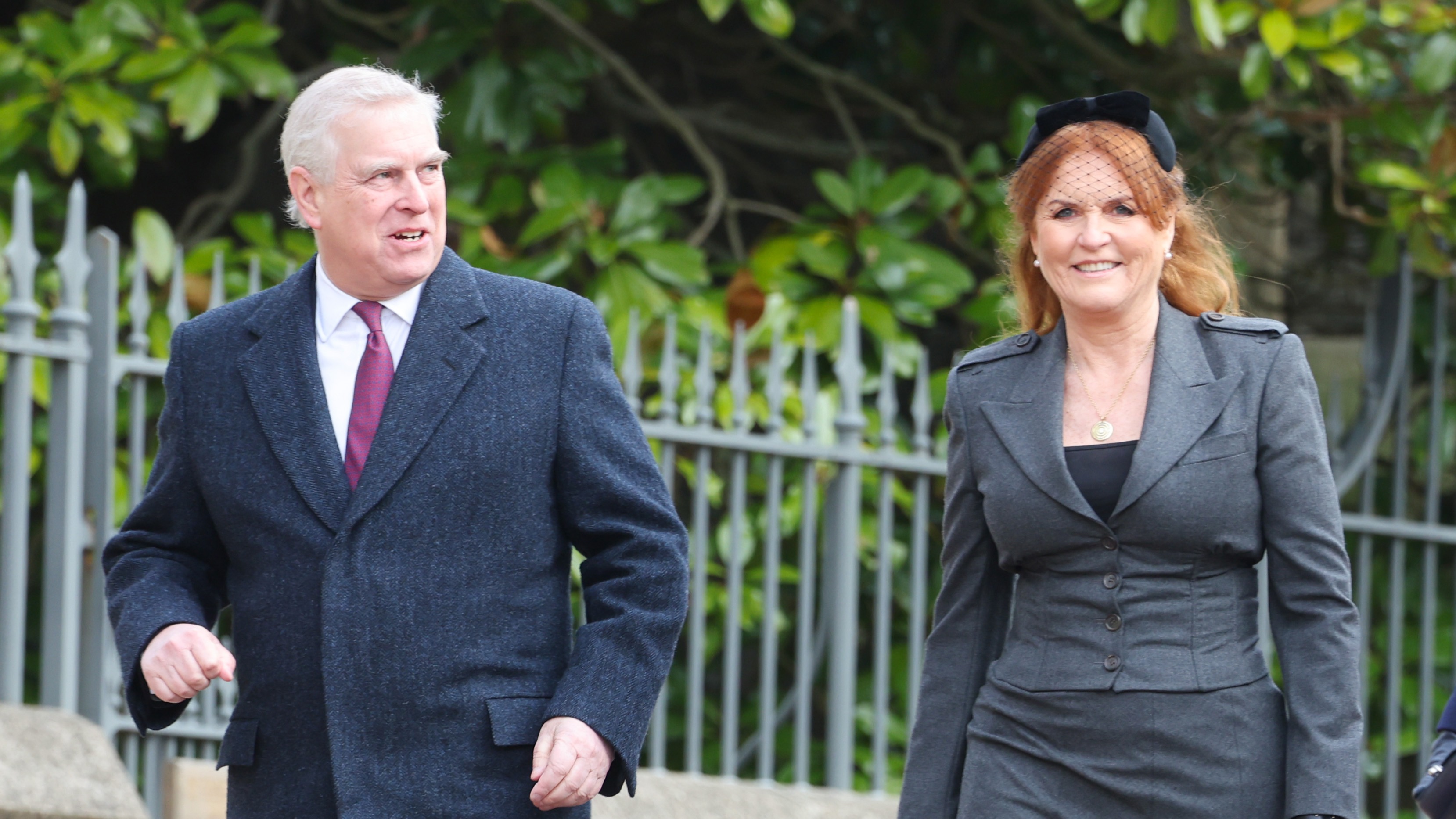 Prince Andrew gives up Duke of York title and honours ahead of Giuffre book