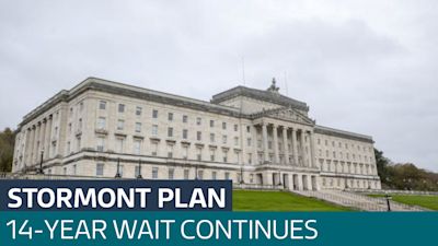 Programme for government delayed