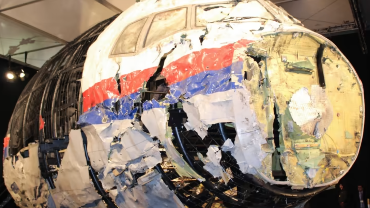 Five UK Victims Of Flight MH17 Missile Attack Unlawfully Killed, Says ...