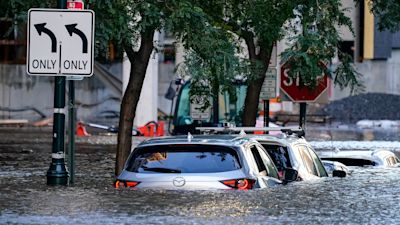 Flooding Philadelphia