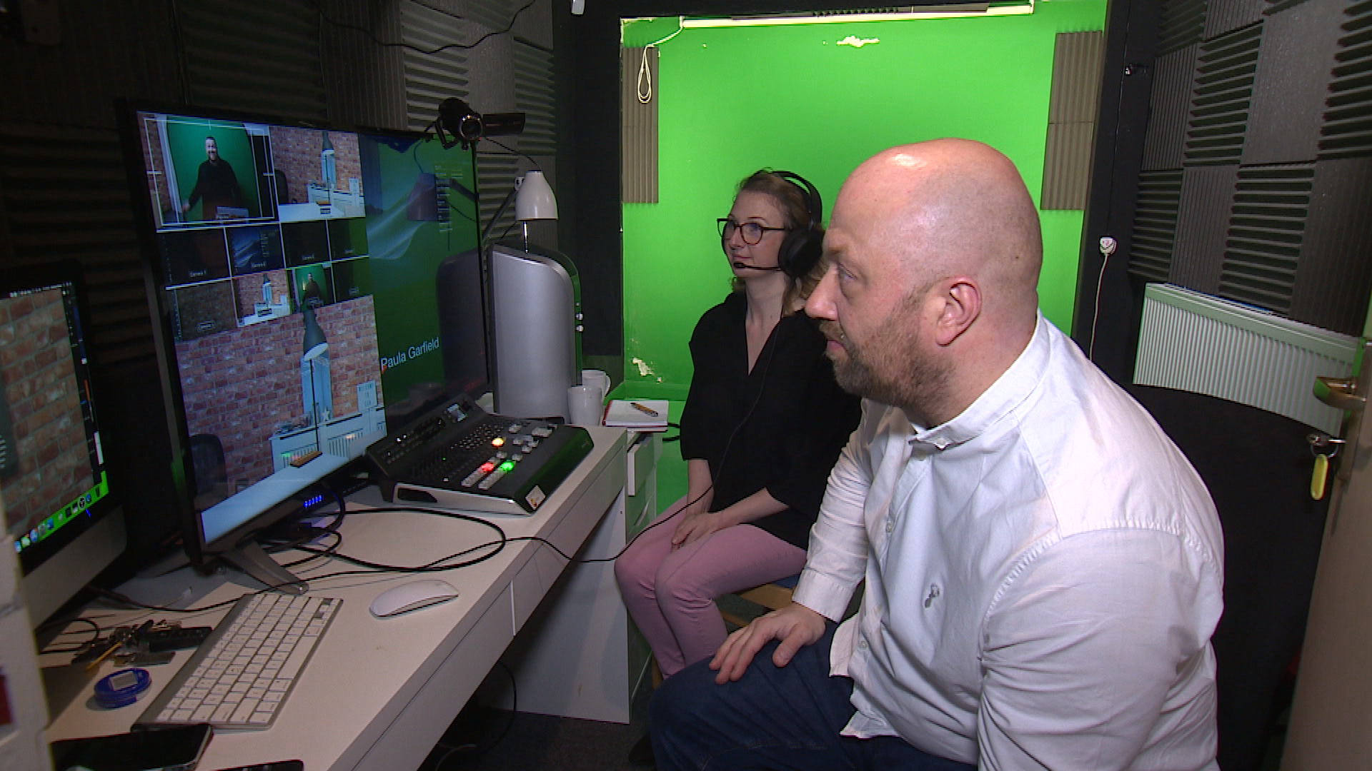 Cambridgeshire Deaf Association launch online channel in sign language ...