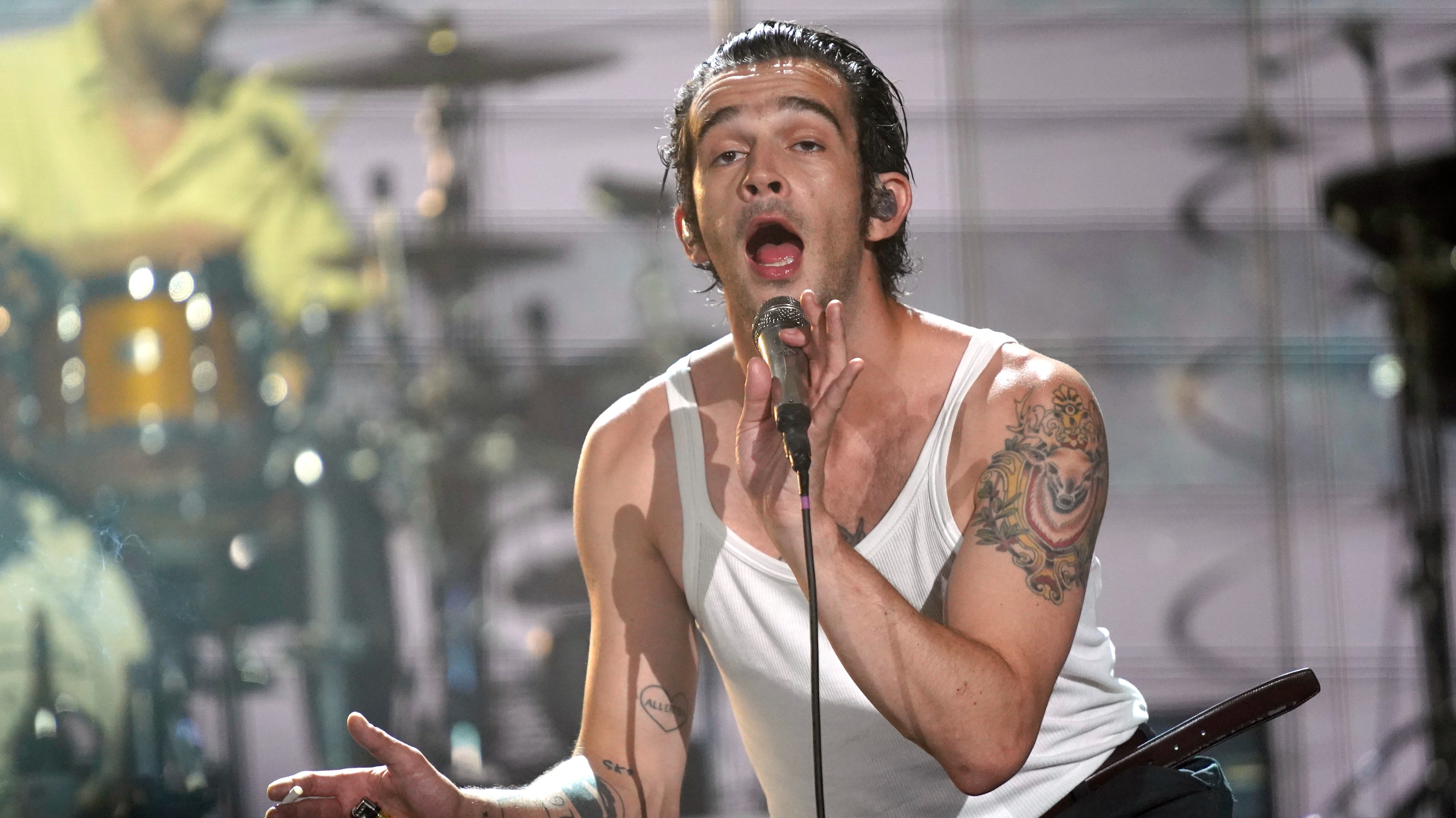 Matty Healy: 5 Things to Know About The 1975 Lead Singer