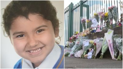 'She was just a child': Mum pays tribute to daughter, 5, killed ...