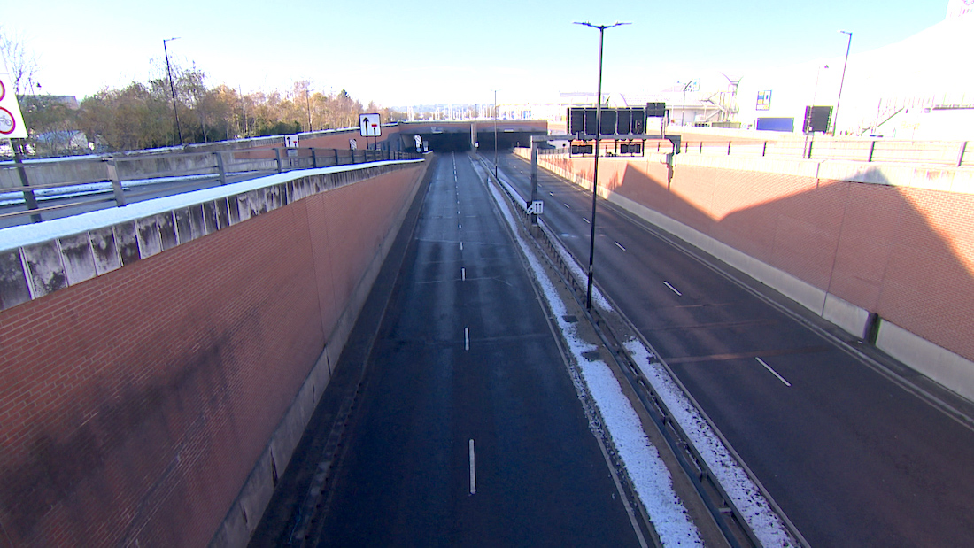 Relief for drivers in Medway as tunnel reopens council confirms