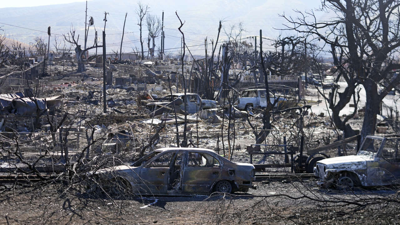 Hawaii death toll expected to rise after deadliest wildfire in US history