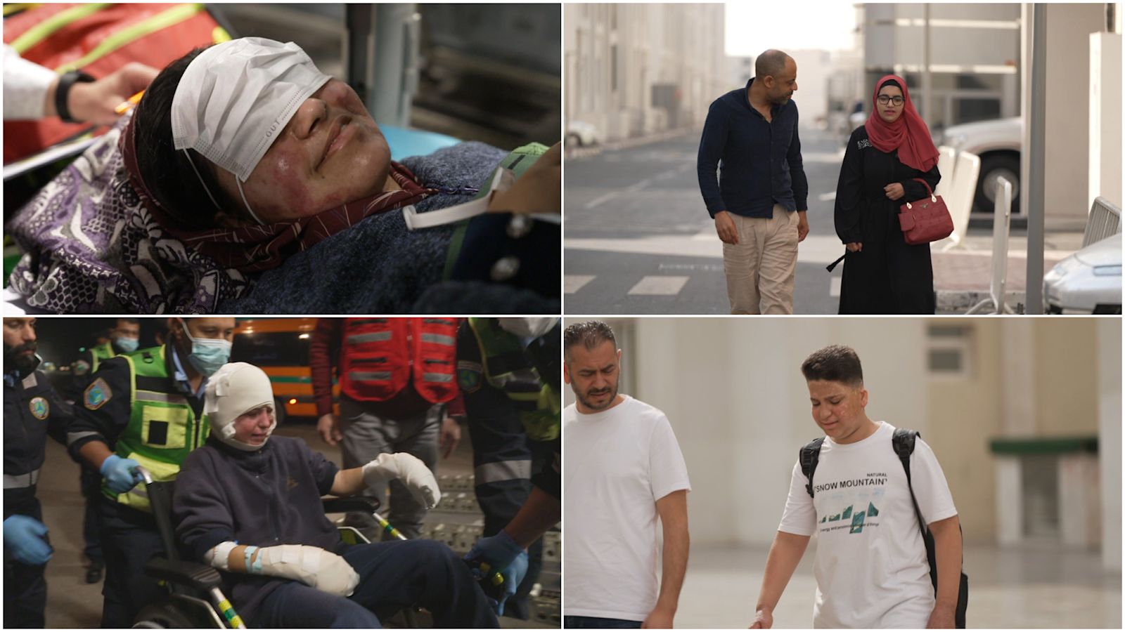 From rubble to routine: How Gaza evacuees are rebuilding their lives in ...