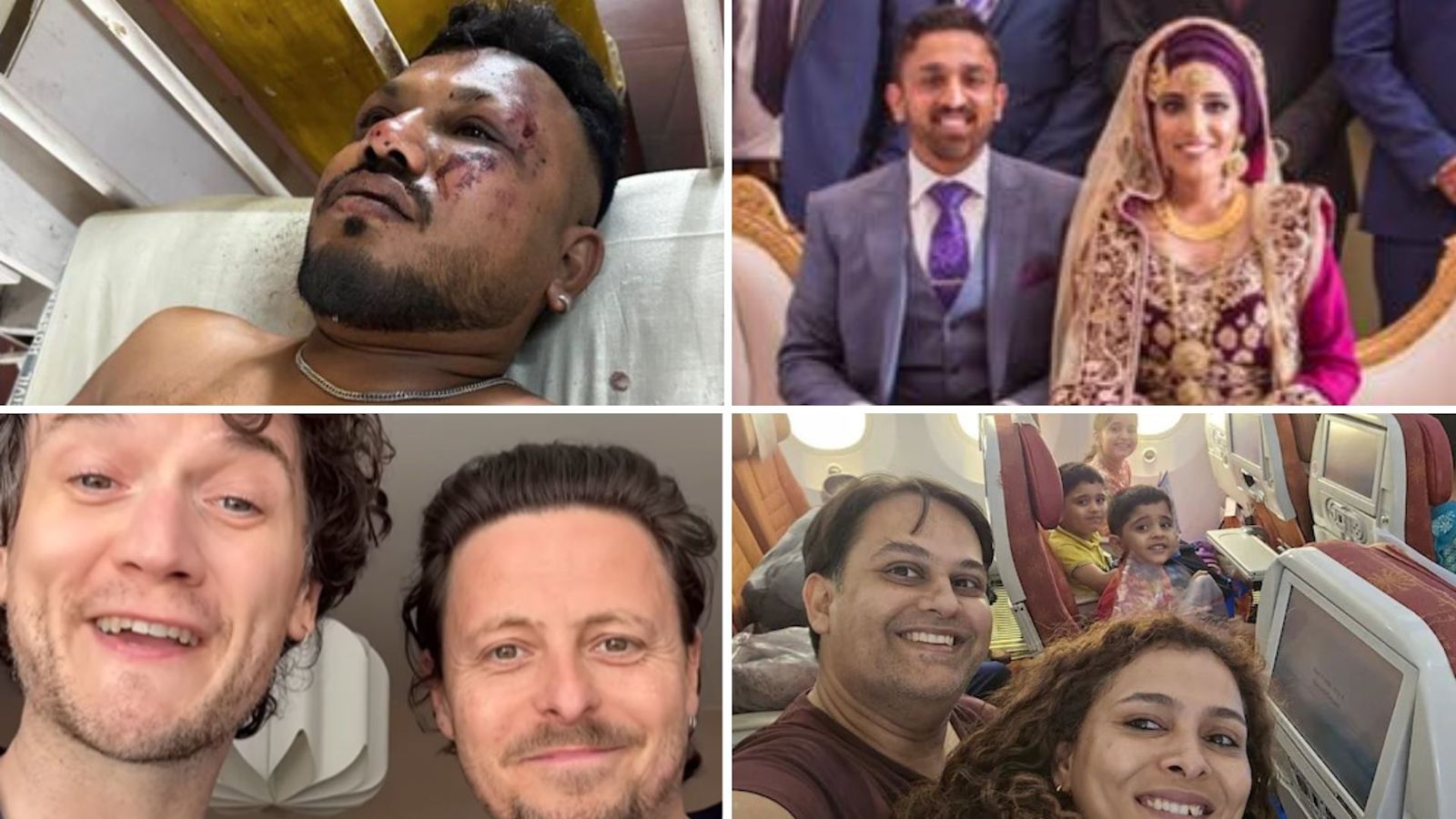 Air India crash: What we know about the people on board