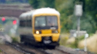 Passengers are being urged not to travel on the rail network today.