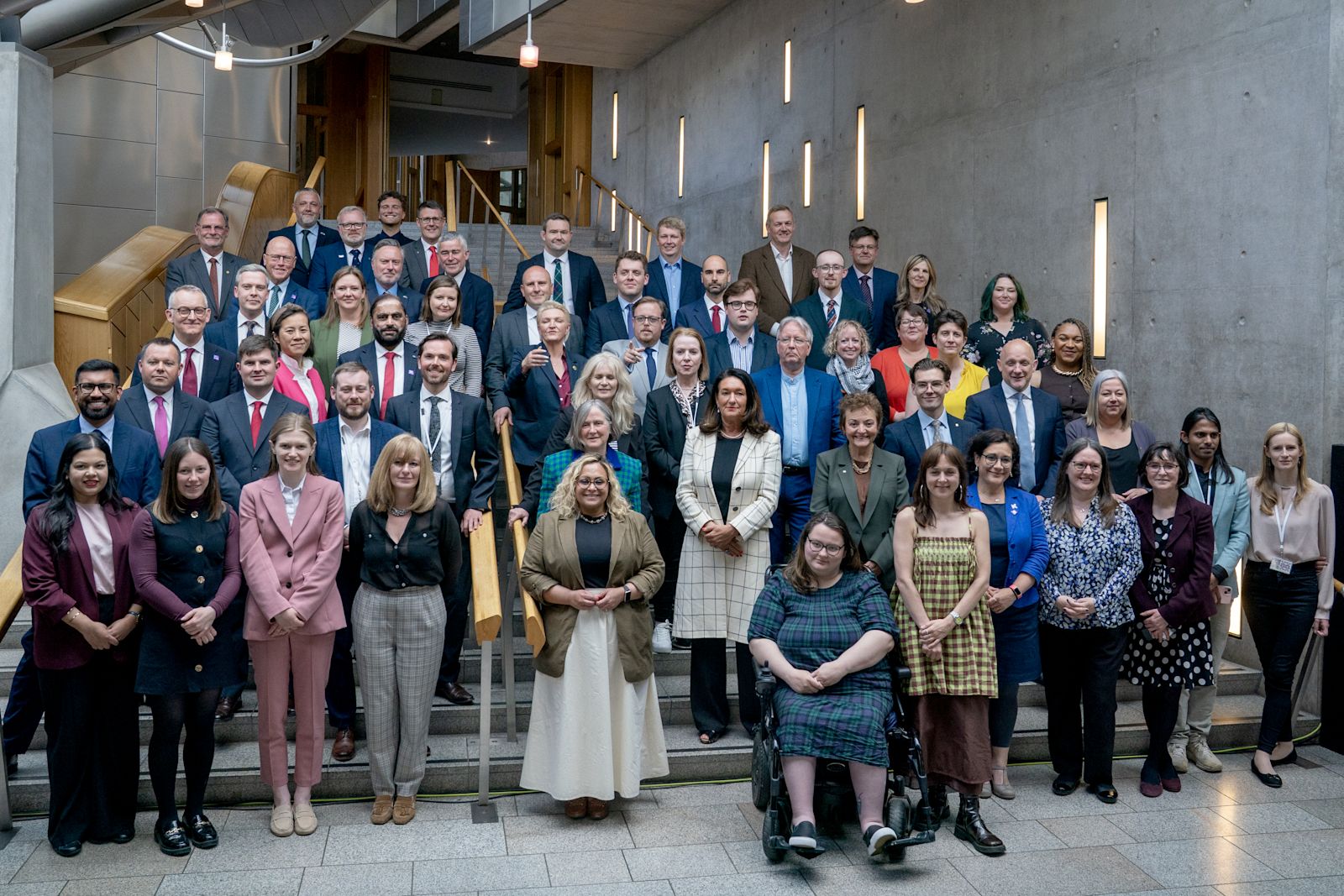 Grown up politics is about to kick in for Holyrood's new kids on the block