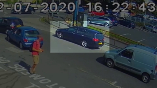 CCTV Released In Racially-aggravated Attack On Bristol NHS Worker | ITV ...