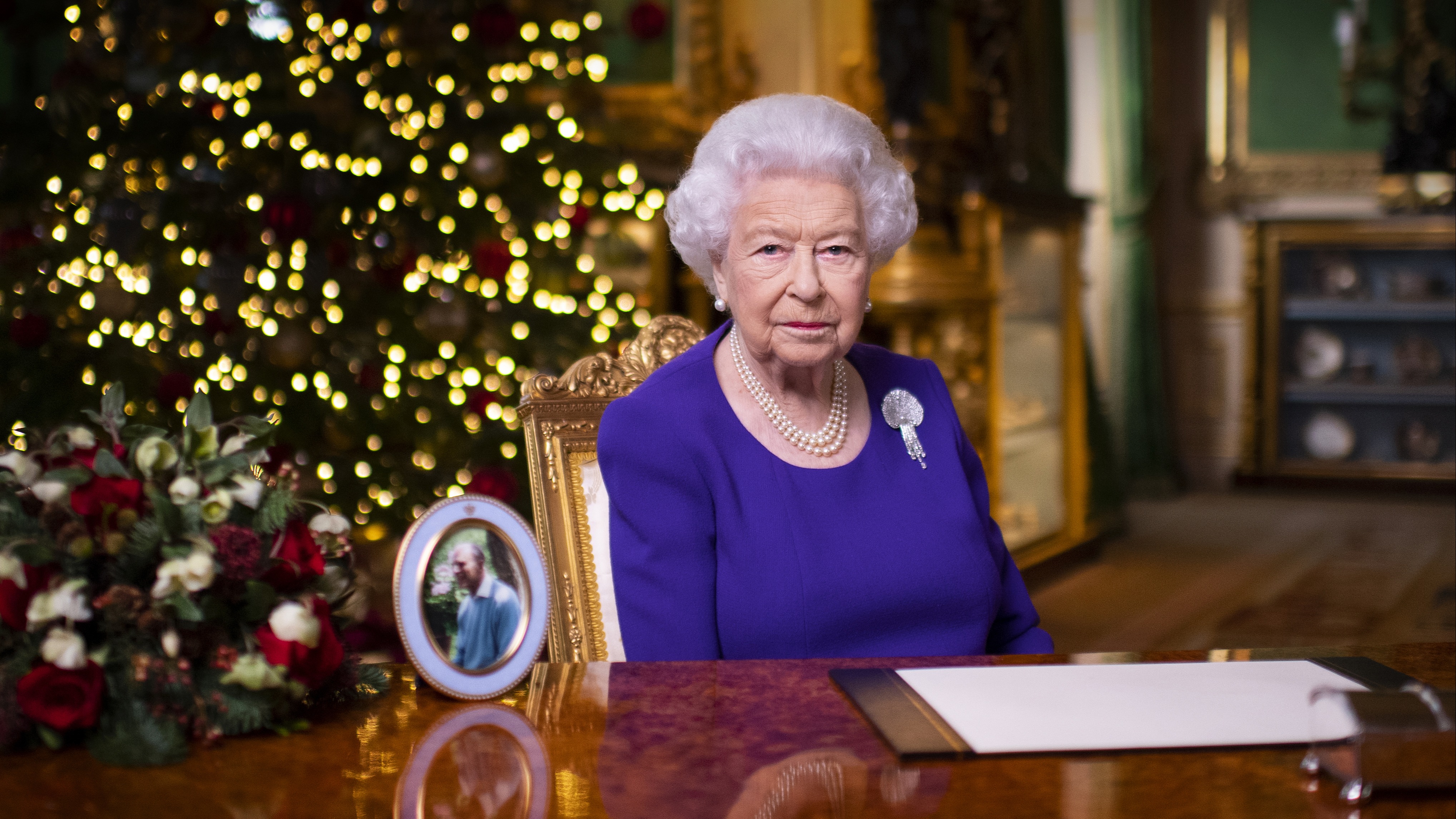 Christmas 2022 Uk Television Ratings Queen's Address Most Watched Christmas Day Tv Programme | Itv News