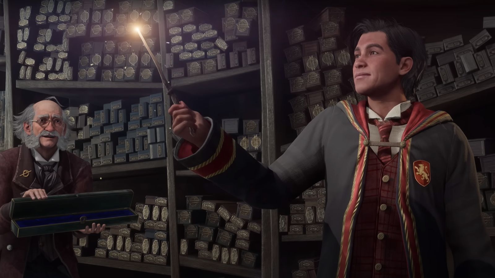 Hogwarts Legacy' release brings more transphobia to Harry Potter