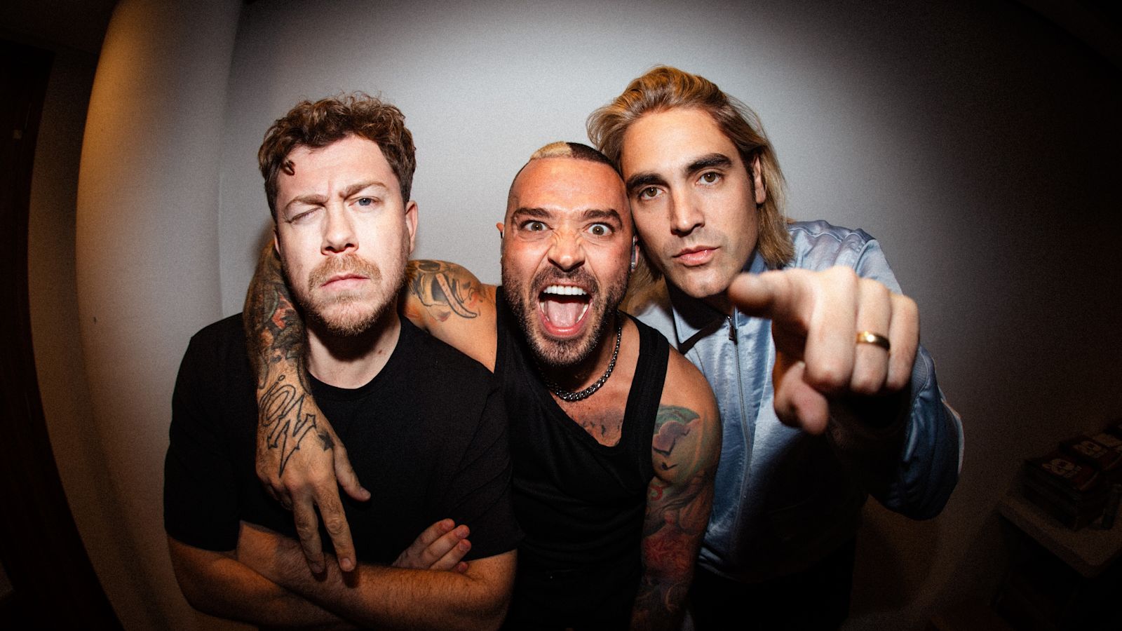 Busted, Craig David, Jess Glynne & JLS set to perform in Margate next(03)