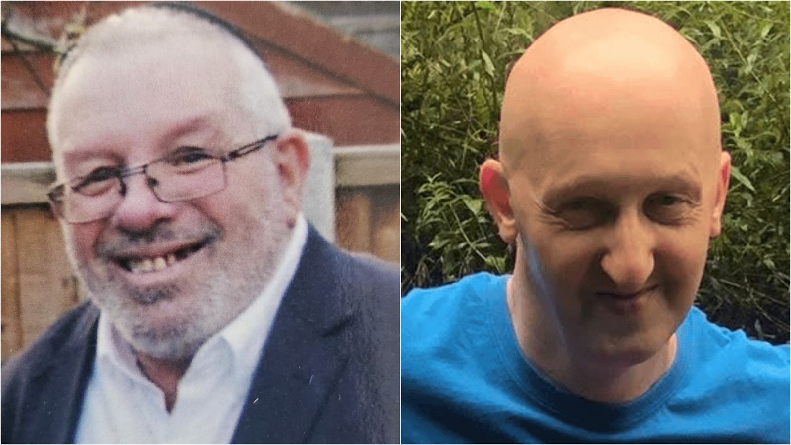 Photo: itv.com Heaton Park synagogue attack victims remembered at Manchester memorial