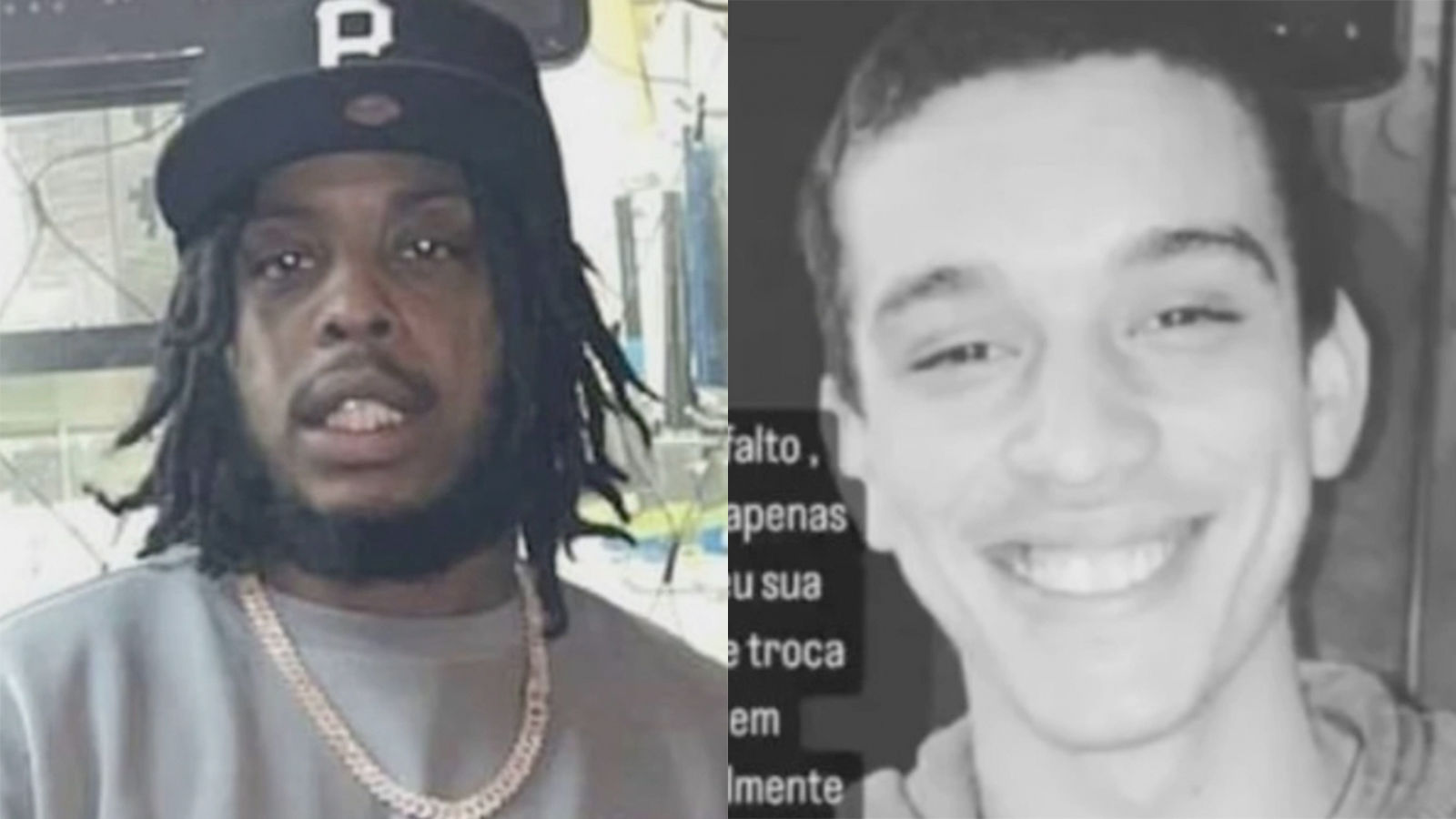 Brixton shooting: Drill rapper Perm, son of boxer Dillian Whyte's ...