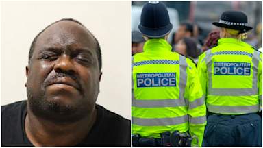 Two police officers under investigation after Simon Levy left free to kill
