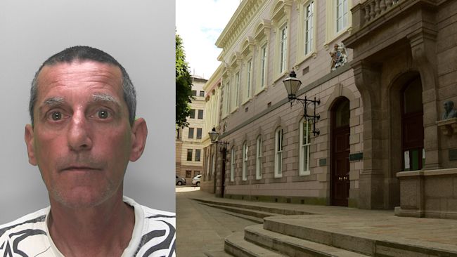 Jamie Lee Warn third sentencing at Jersey's Royal Court.