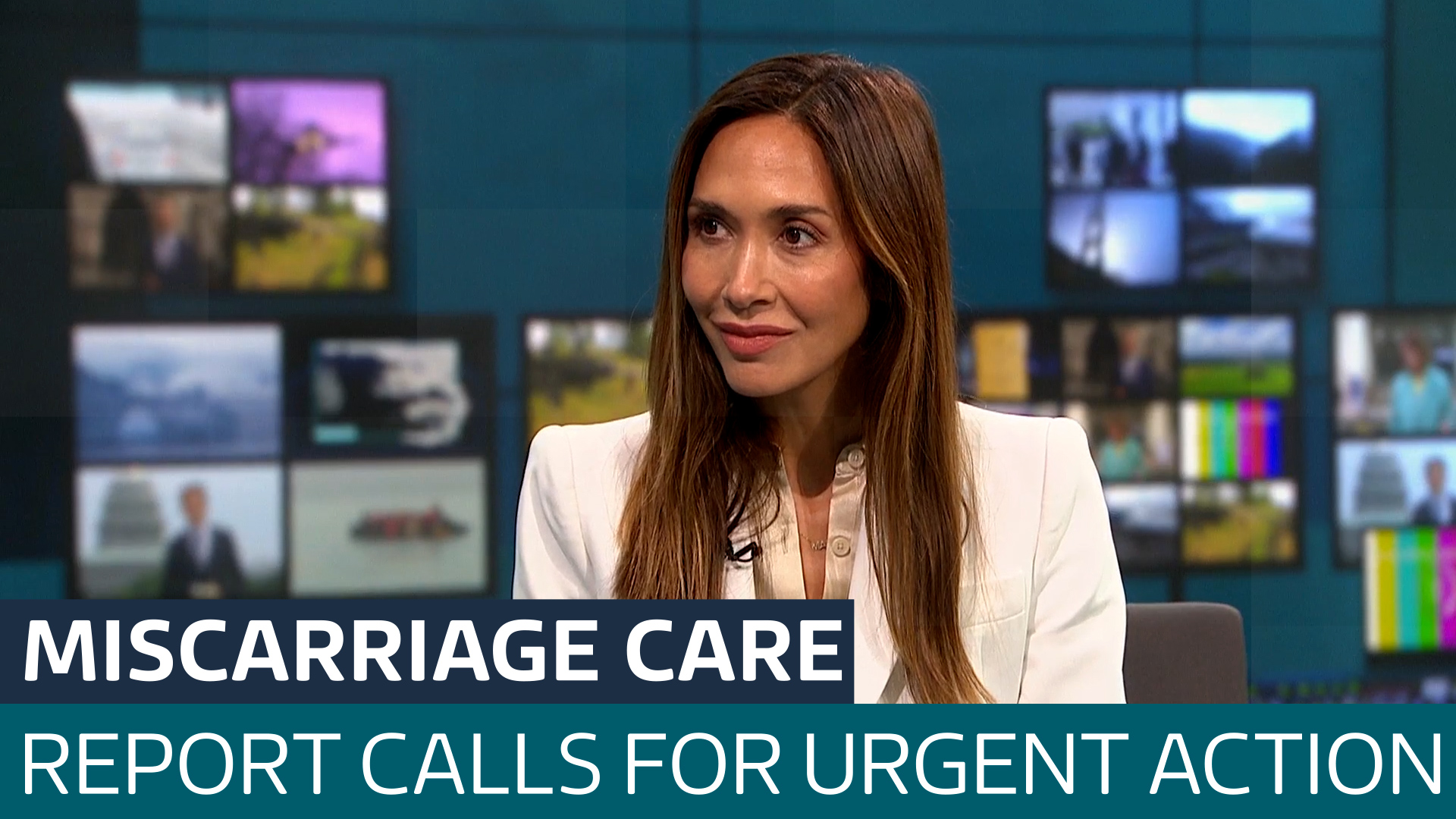 Women ‘dehumanised and diminished’ by inadequate care after miscarriage - Latest From ITV News