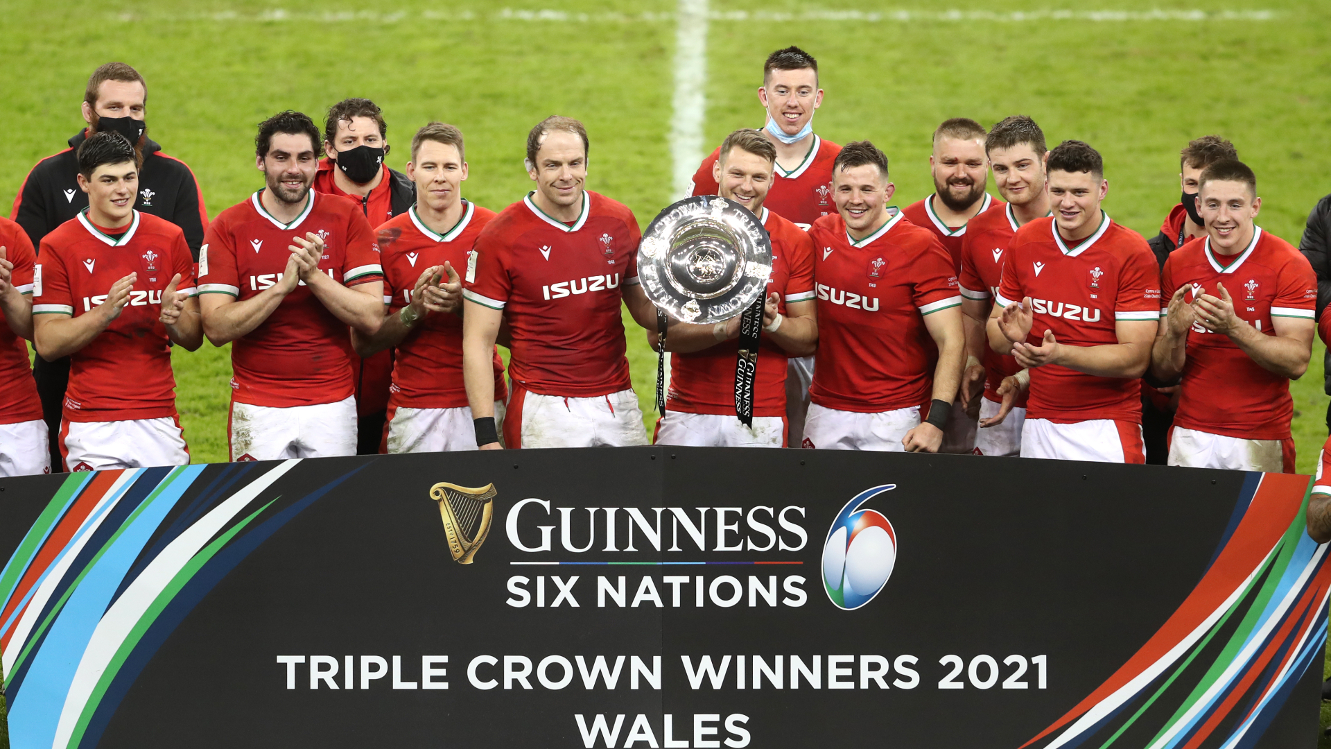 Six nations 2021 deals results