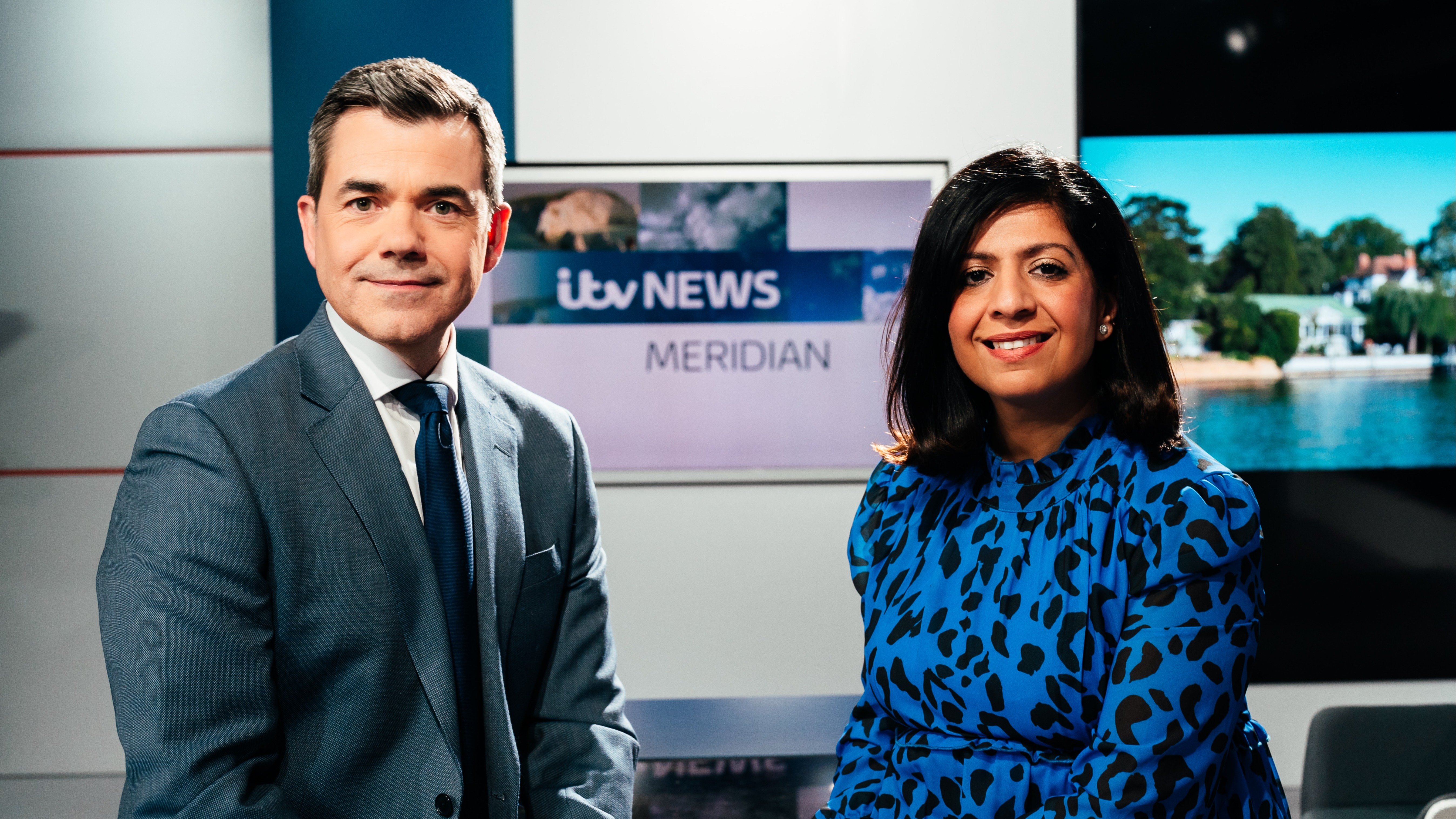 ITV News Meridian celebrates 30 years of broadcasting news and