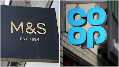 Microsoft says it is 'always there' for M&S, as Co-op reveals attempted hack