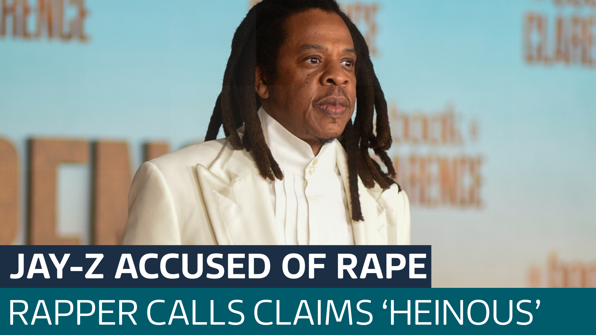 Rapper Jay-Z accused of raping teenager and brands allegations 'idiotic ...