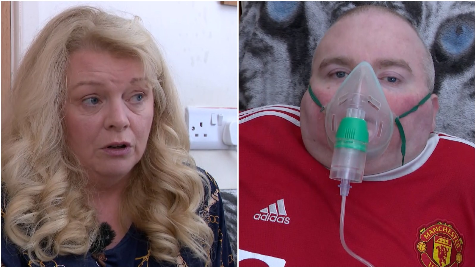 Mother Says Disabled Son Is Practically On Death Row As Energy Bills Soar Itv News 3188