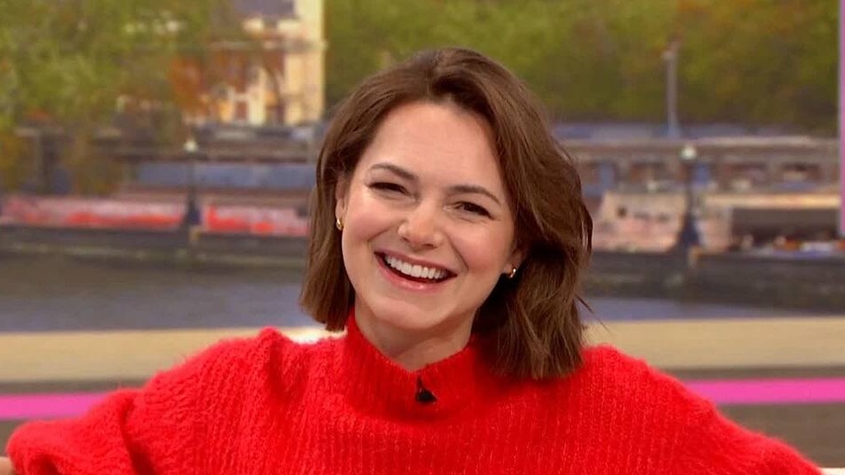 EastEnders star Kara Tointon shares health update after double mastectomy