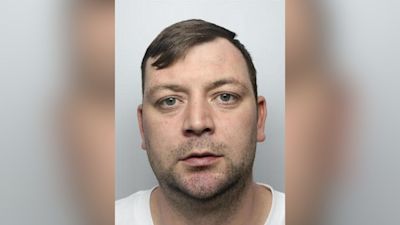 Rapist Matthew Morrell, who throttled a woman and a child and threatened to bury his victim in the garden if she told anyone about his attack.