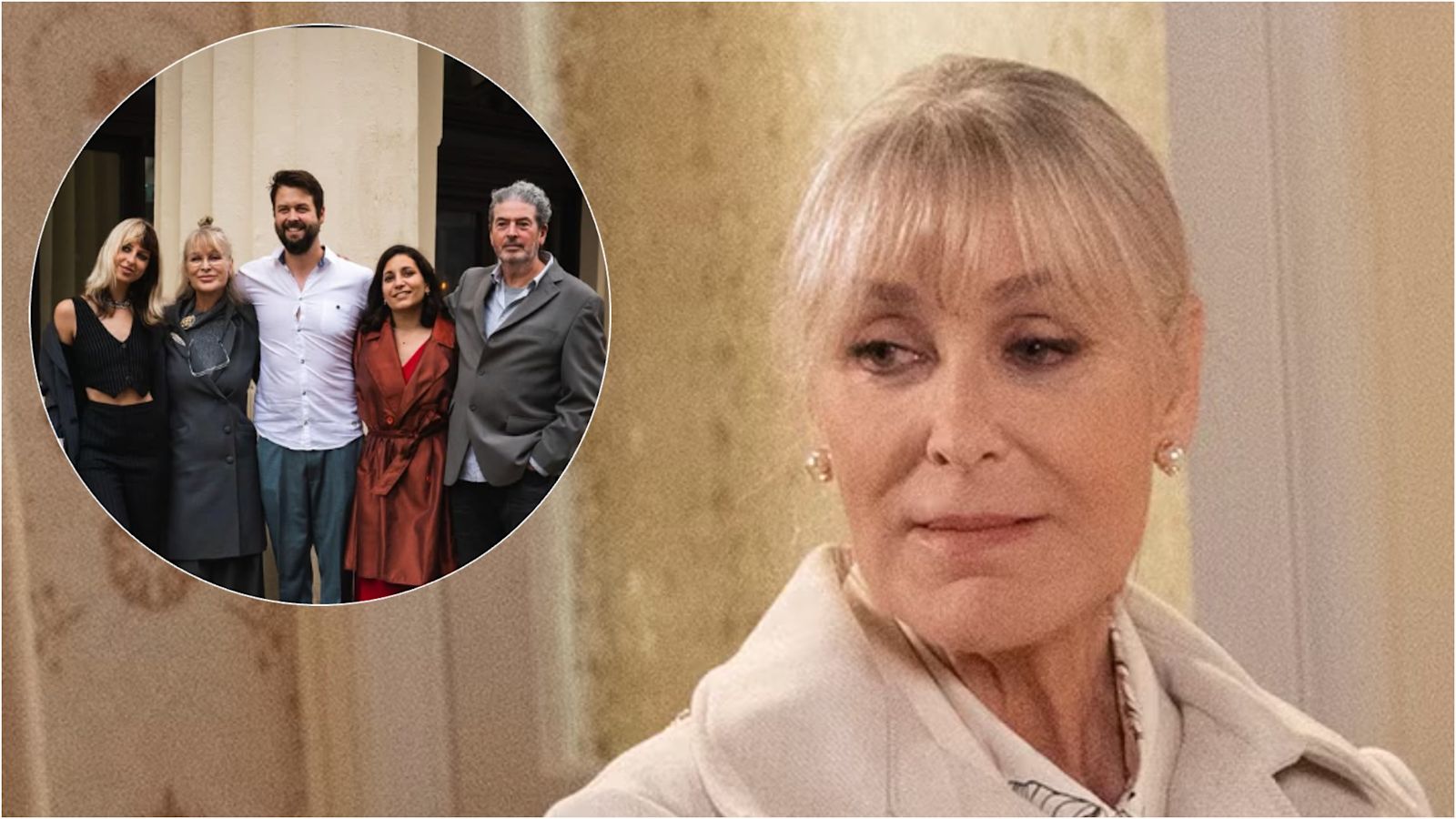 Husband of Coronation Street star Carol Royle dies in swimming accident ...