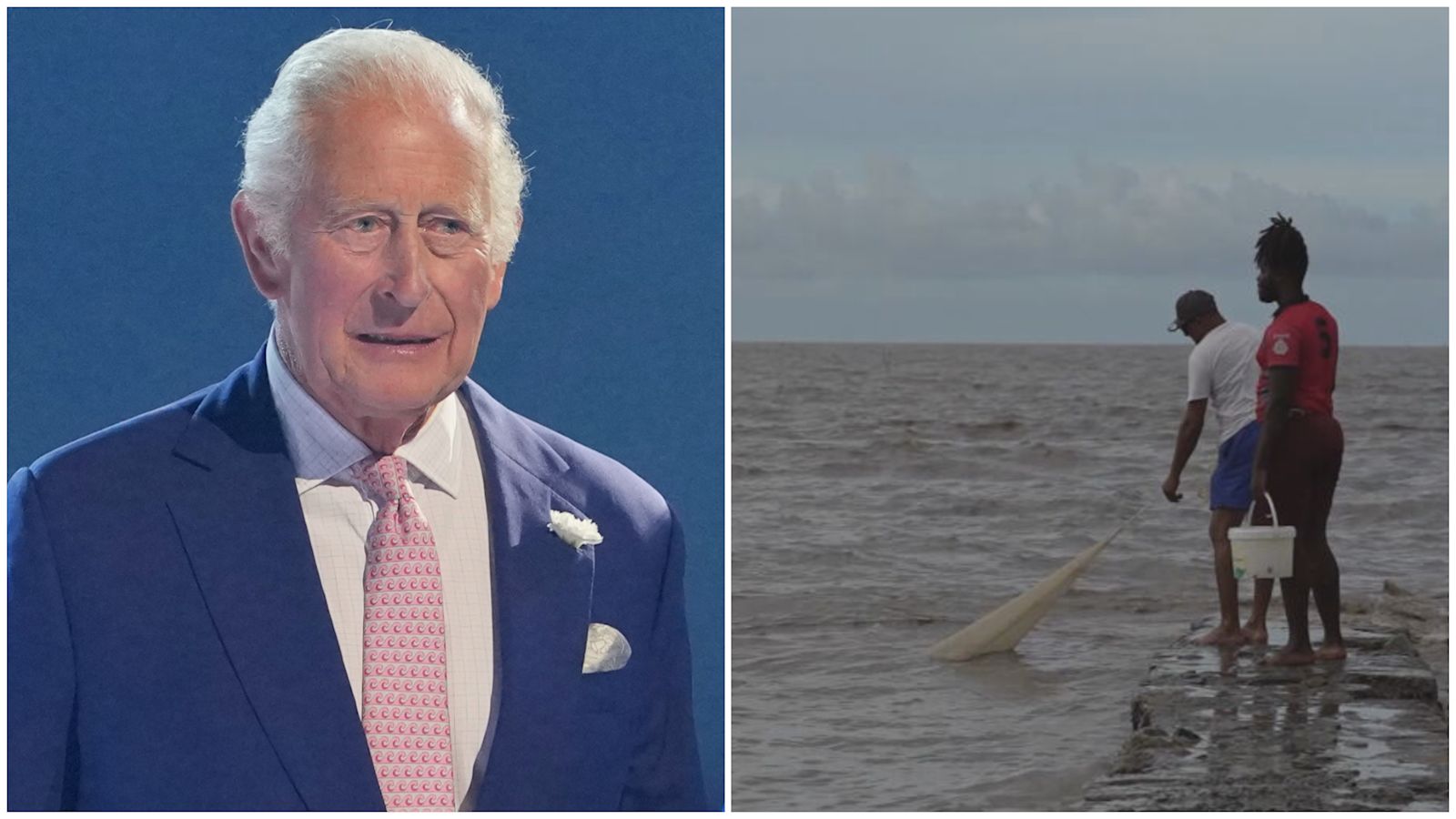 Apologies Expression Guyana demands royal apology and reparations before King Charles's ...