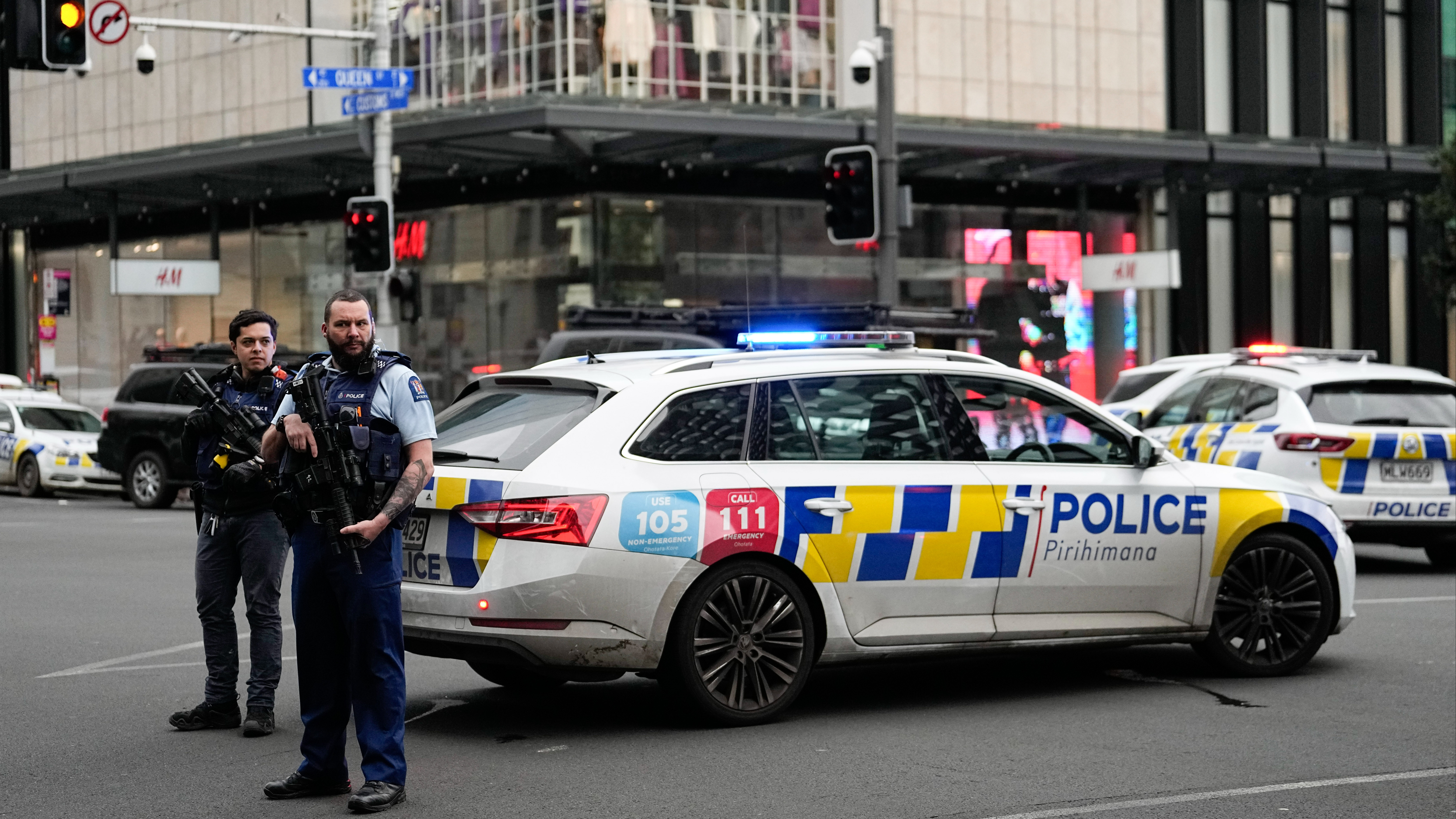 New Zealand gunman was on home detention for domestic violence during killings