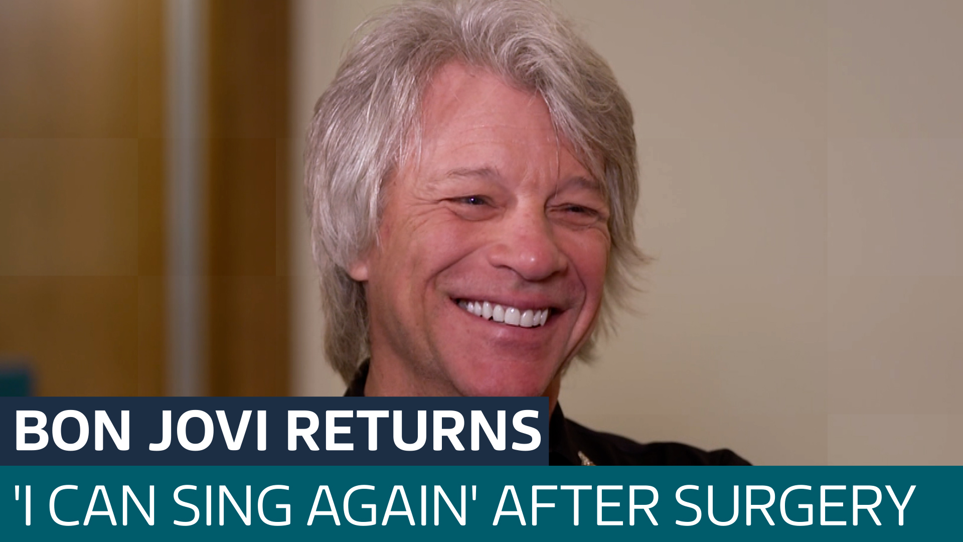 Jon Bon Jovi 'hoping' to perform live again after throat surgery ...