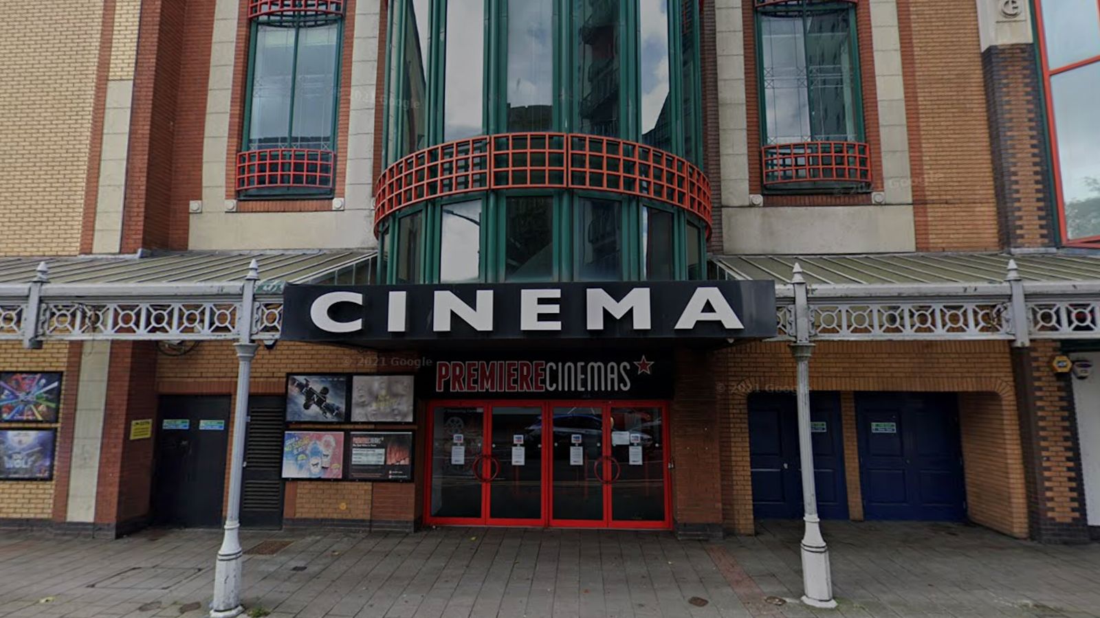 Premiere cinema top ticket prices