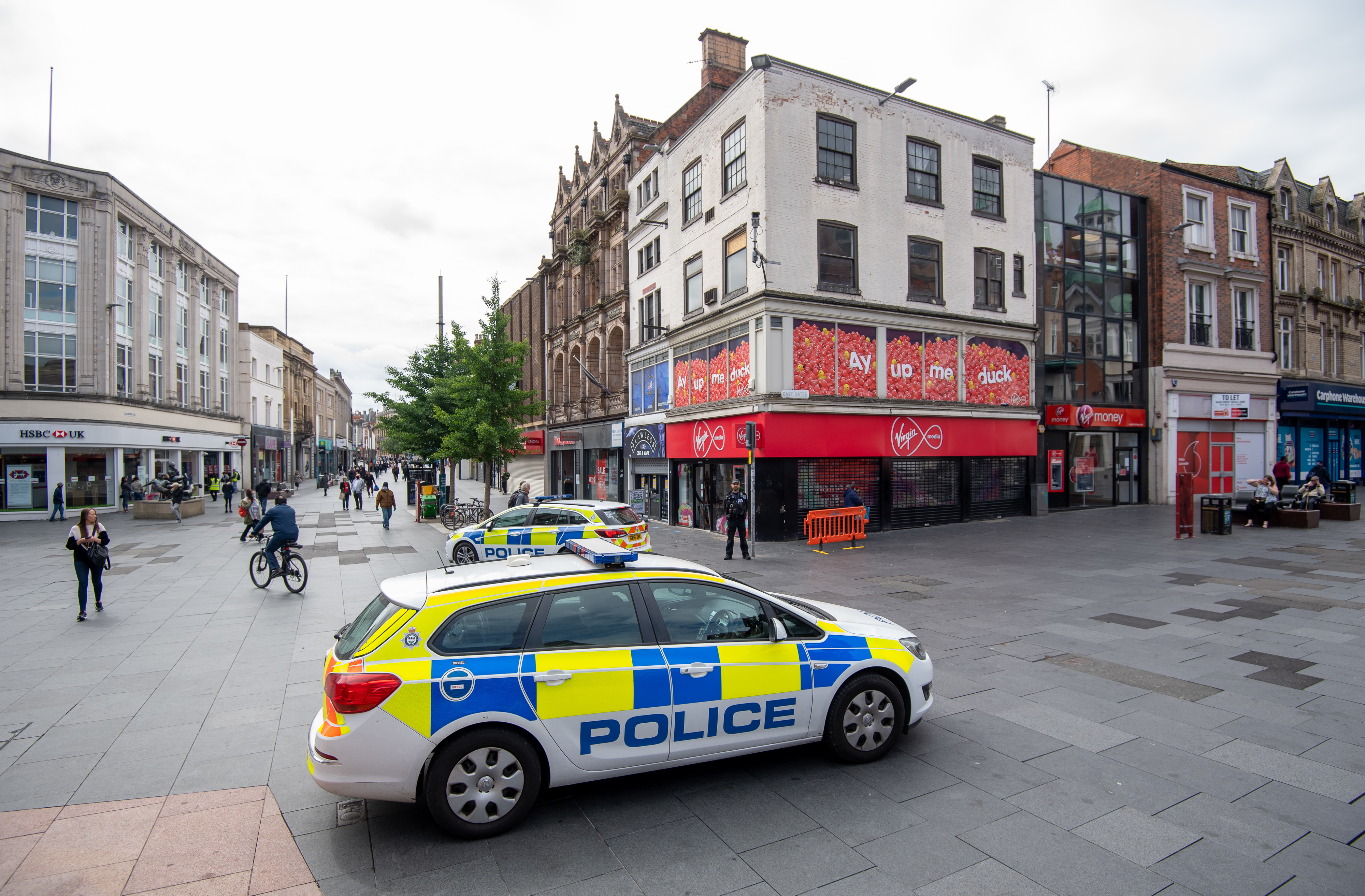 More police to patrol Leicester this weekend than on New Year s