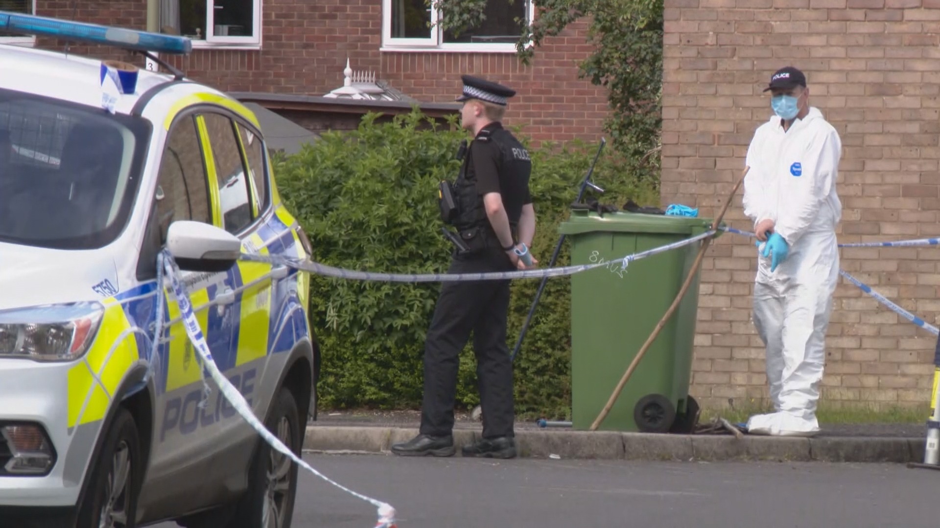 Two More Teenagers Arrested In Basingstoke Murder Investigation | ITV ...