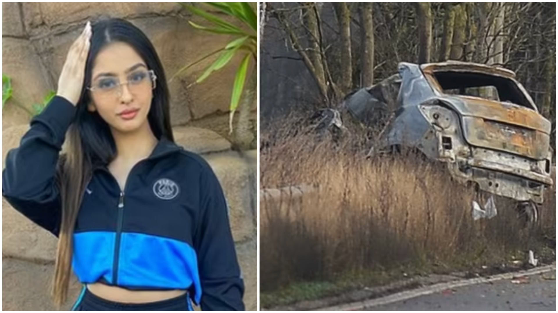 TikTok Influencer Mahek Bukhari Denies Intending To Hurt Mother's Ex ...