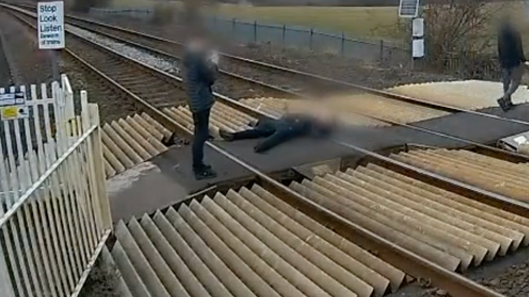 Barnsley level crossing shut after 'truly shocking' trespass incidents ...