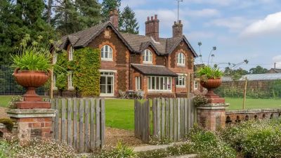 The Garden House on the royal Sandringham Estate is up for rent on Airbnb
