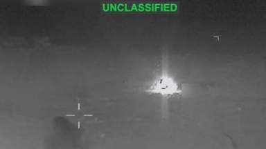 US strikes 'more than 80 targets' in Iran after ships hit in Strait of Hormuz