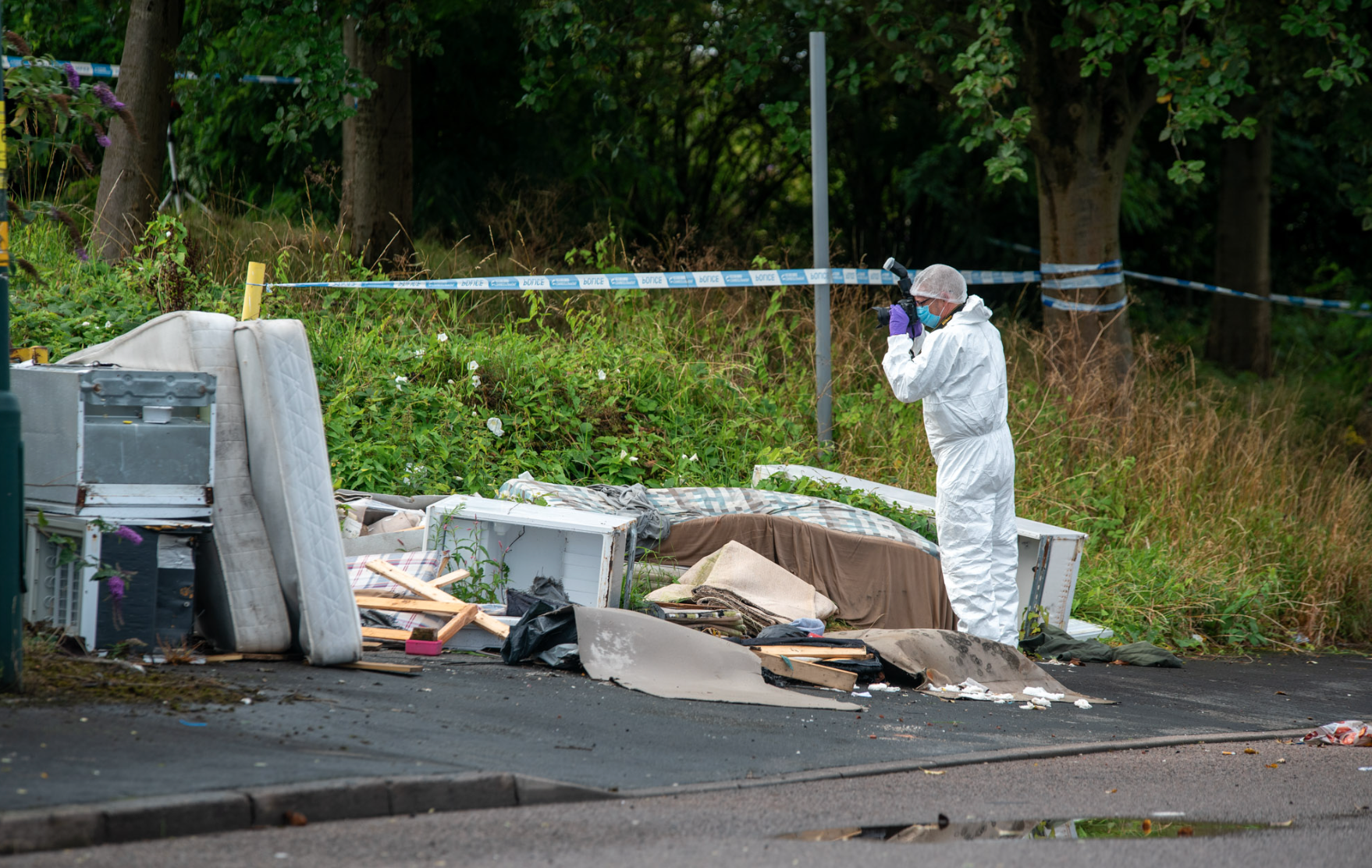 Man Arrested On Suspicion Of Murder After Woman Found Stabbed To Death ...