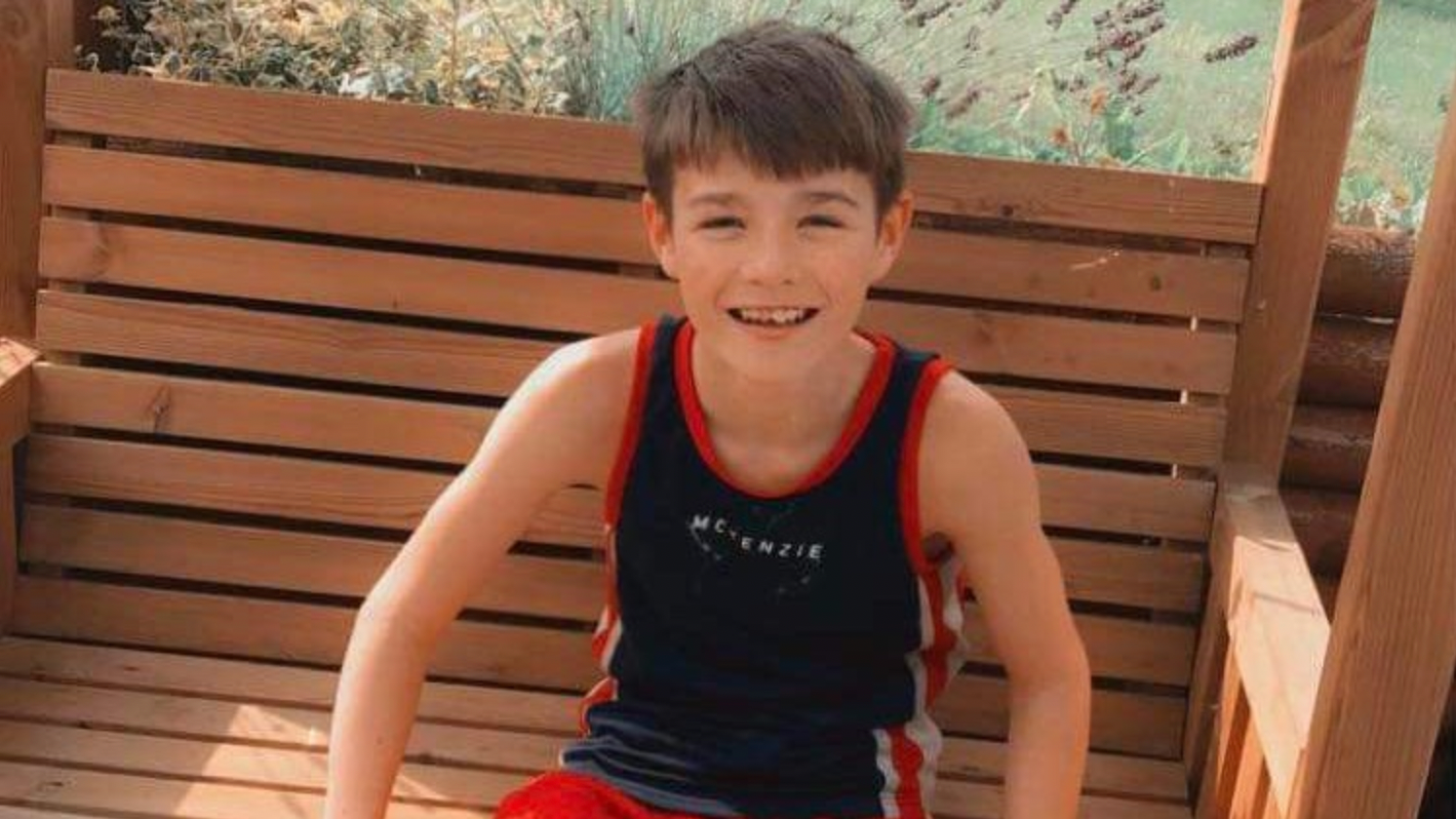 Mum of boy, 15, who drowned while swimming returns to spot on River