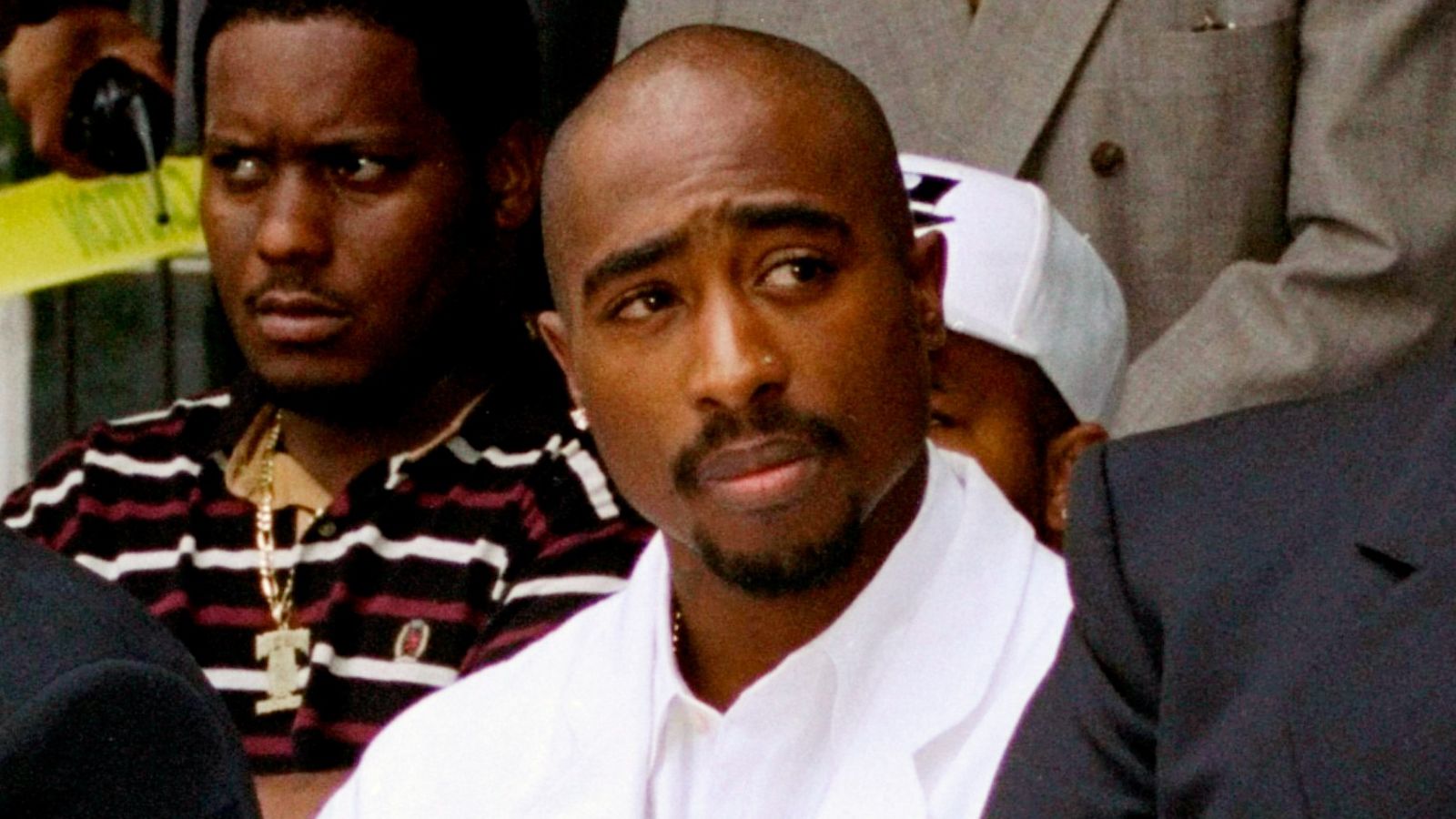 Fatal Rapper 2pac Man, 60, charged with 1996 murder of rapper Tupac Shakur | ITV News