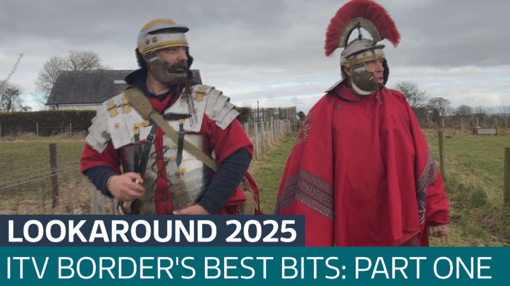 Lookaround 2025: ITV Border's best bits part one - Latest From ITV News