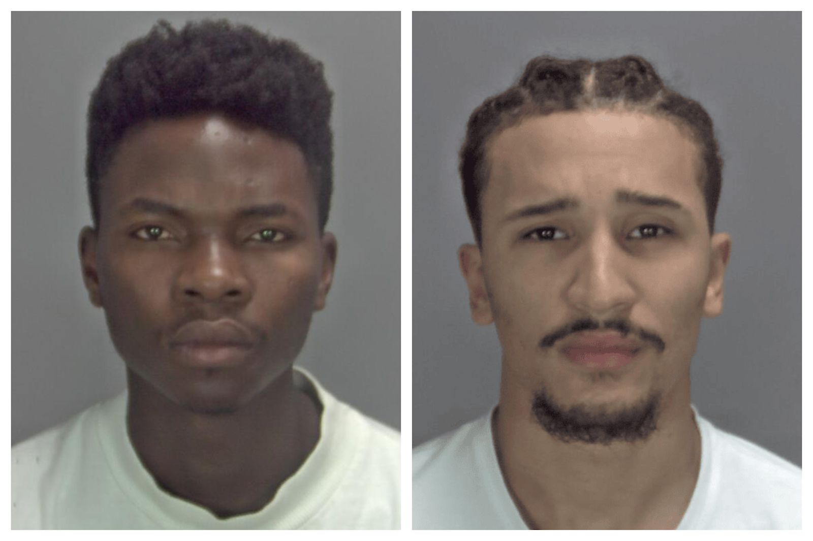 Machete-attack pair penned rap song about 'near fatal' attack on ...